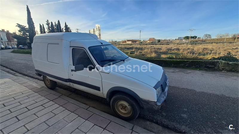 CITROEN C15 C-15 D CH. CABINA
