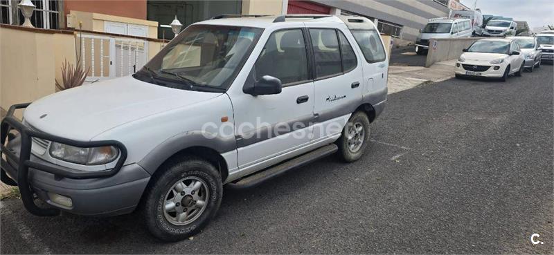 TATA Safari