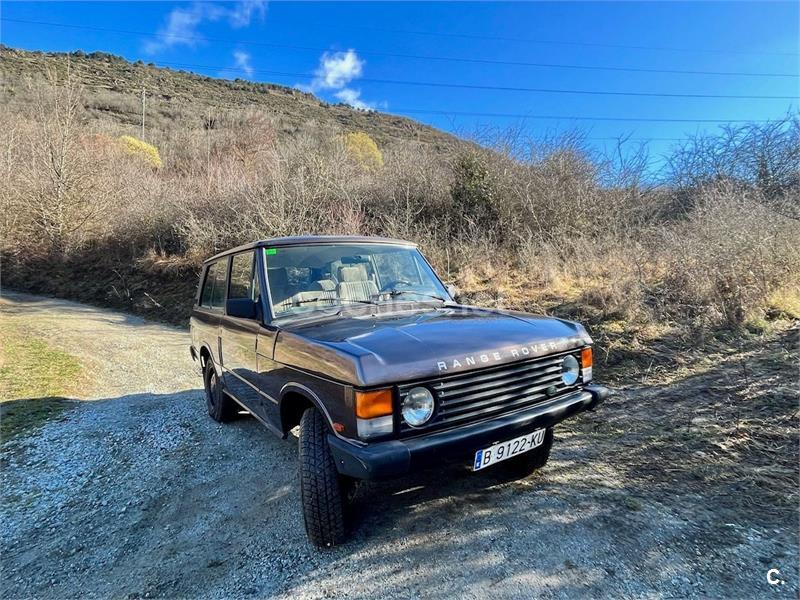 LAND-ROVER Range Rover RANGE ROVER 2.5 TD
