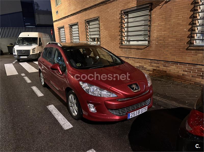 PEUGEOT 308 SW Sport 1.6 HDI FAP