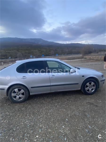 SEAT Leon 1.9 TDi SPORT