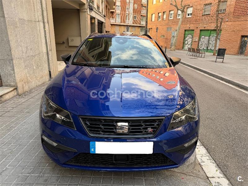 SEAT León ST 1.5 EcoTSI DSG7 SS FR Ed Plus