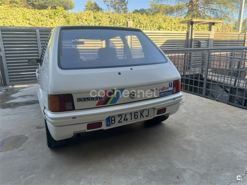 PEUGEOT 205 205 RALLYE 1.3
