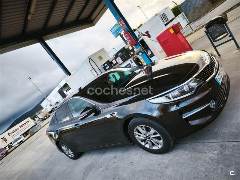 KIA Optima 1.7 CRDi VGT Drive EcoDynamics