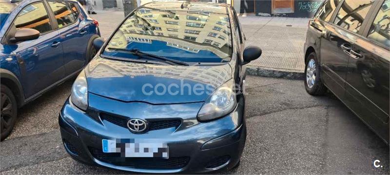 TOYOTA Aygo
