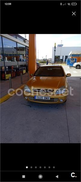 CITROEN Xsara COUPE 1.9 D VTR