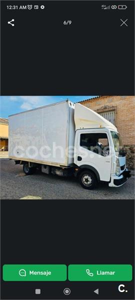 RENAULT Maxity 130.356 L1