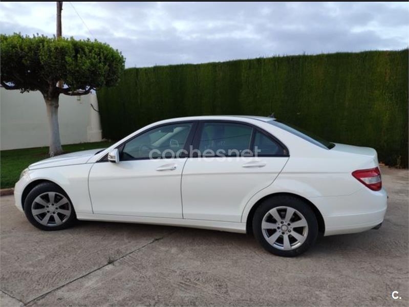 MERCEDES-BENZ Clase C C 200 CDI