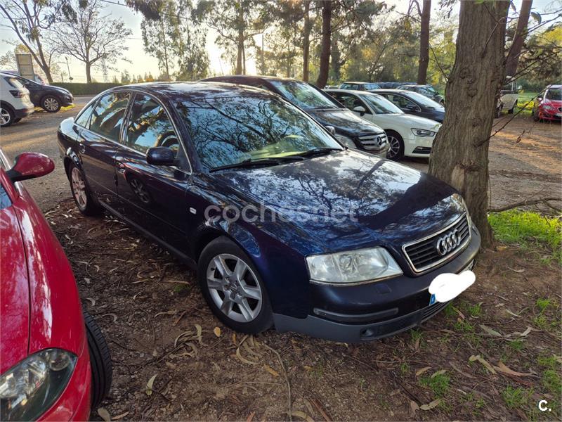 AUDI A6 2.5 TDI
