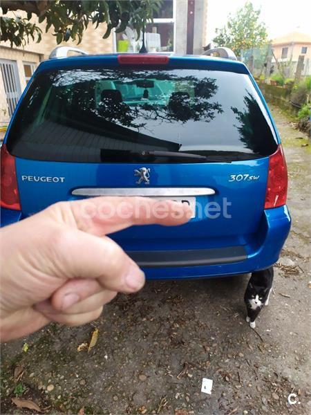 PEUGEOT 307 SW