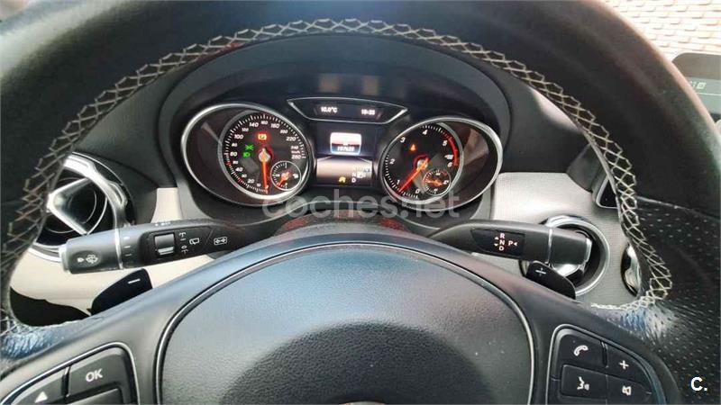 MERCEDES-BENZ Clase GLA