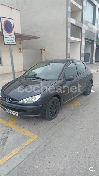 PEUGEOT 206 XLine 75