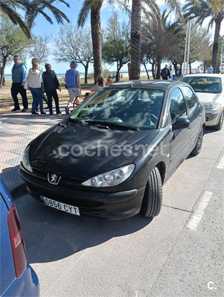 PEUGEOT 206 XLine 75