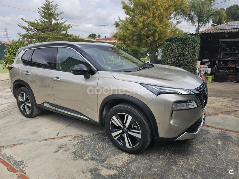 NISSAN XTRAIL 5pl 1.5 e4ORCE 4x4 AT Tekna