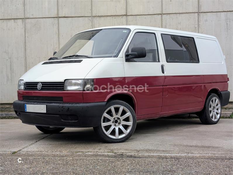 VOLKSWAGEN Transporter TRANSP. KOMBI9 1.9TD 3320