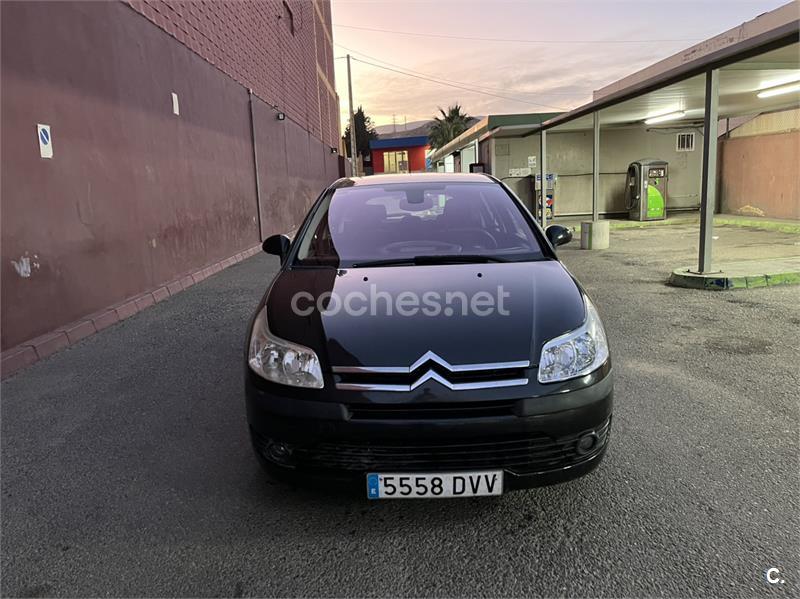 CITROEN C4 1.6 HDi 92 Collection