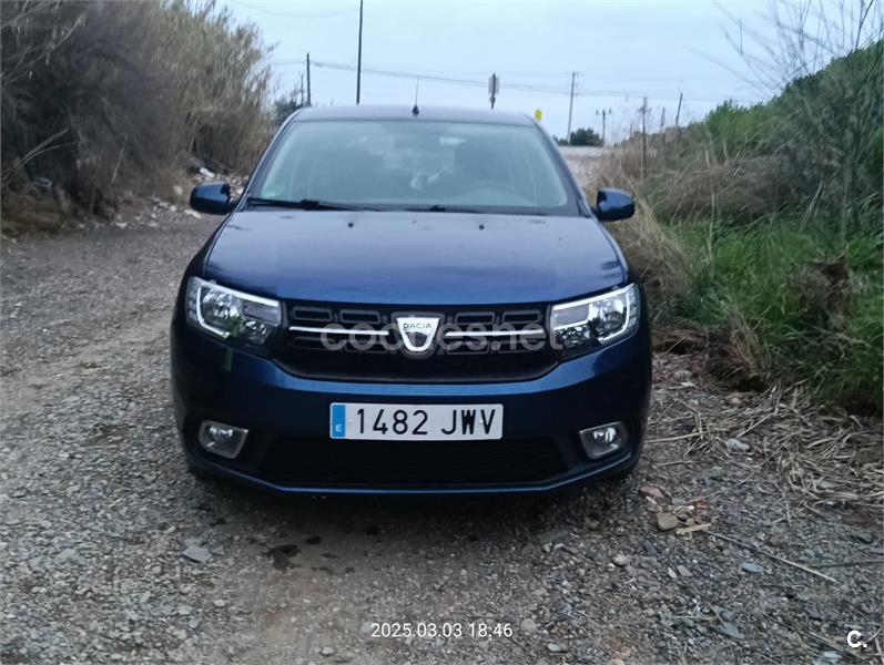 DACIA Sandero Laureate dCi EASYR