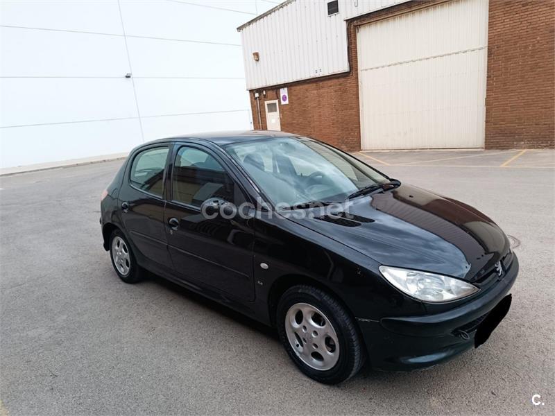 PEUGEOT 206 XLine 1.4 HDI