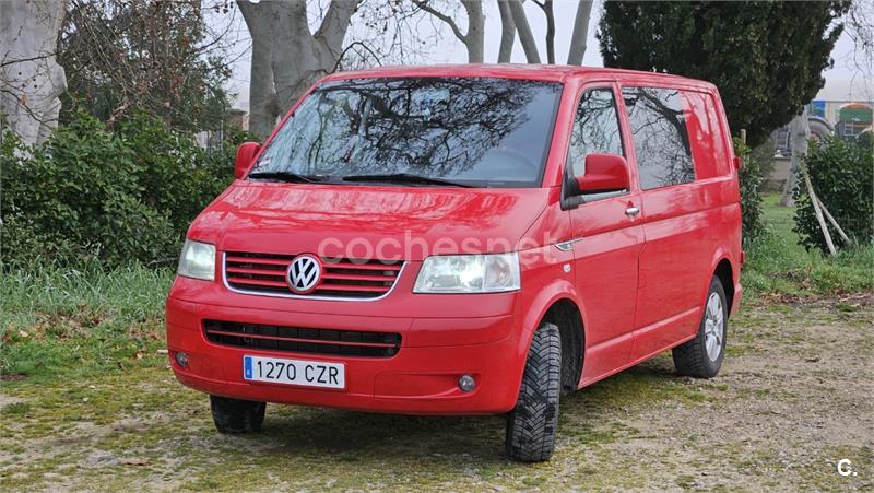 VOLKSWAGEN Transporter 1.9TDI LARGA 2.8T