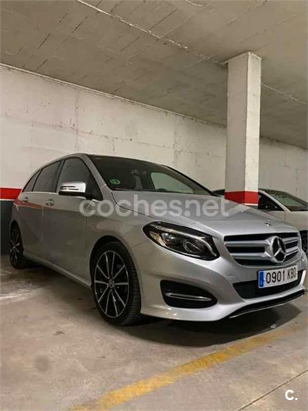 MERCEDES-BENZ Clase B