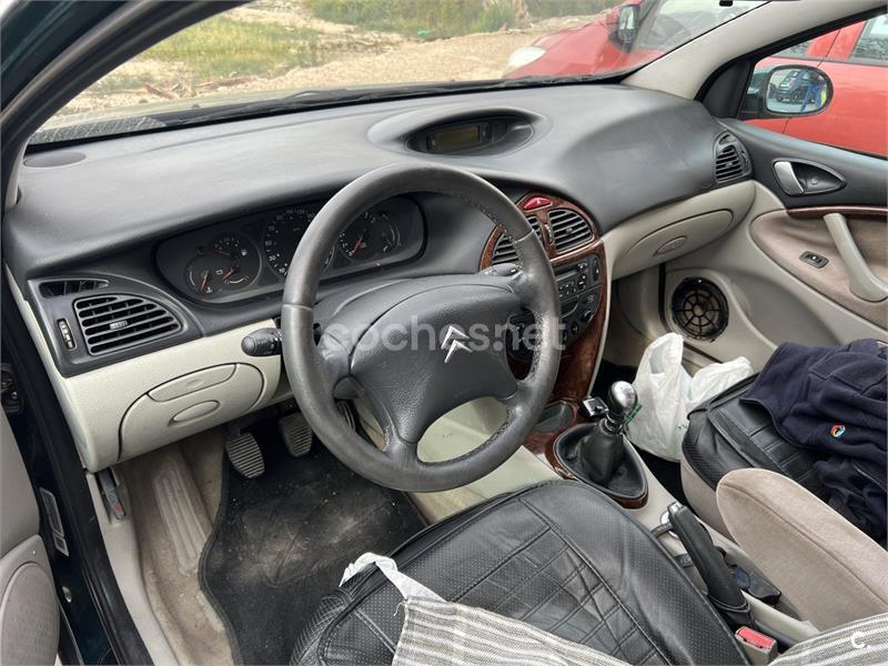 CITROEN C5 2.0 HDi SX