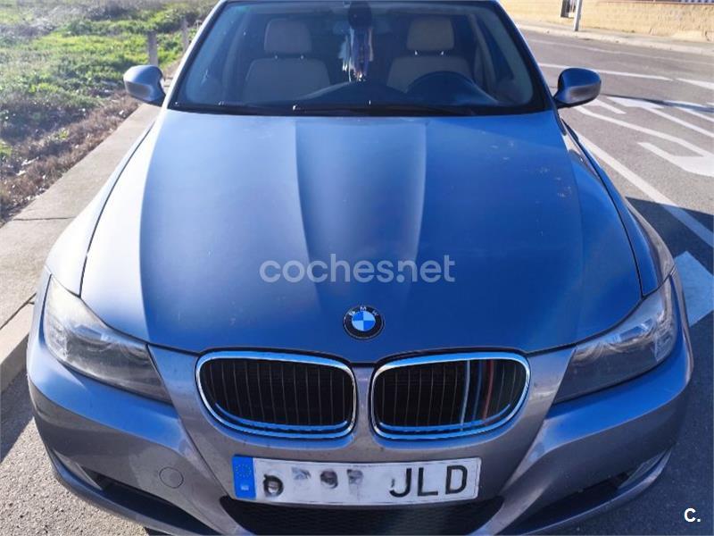 BMW Serie 3 318d Touring