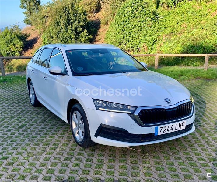 SKODA Octavia Combi 2.0 TDI 85kW115CV Man Ambition