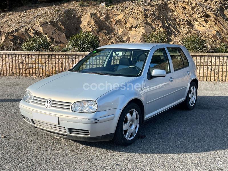VOLKSWAGEN Golf 1.9 TDi 25 Aniversario