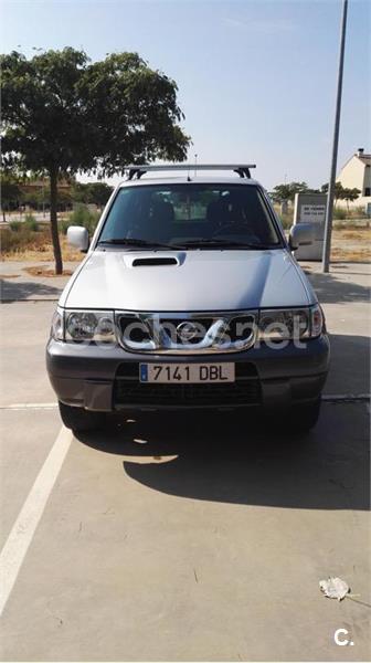 NISSAN Terrano