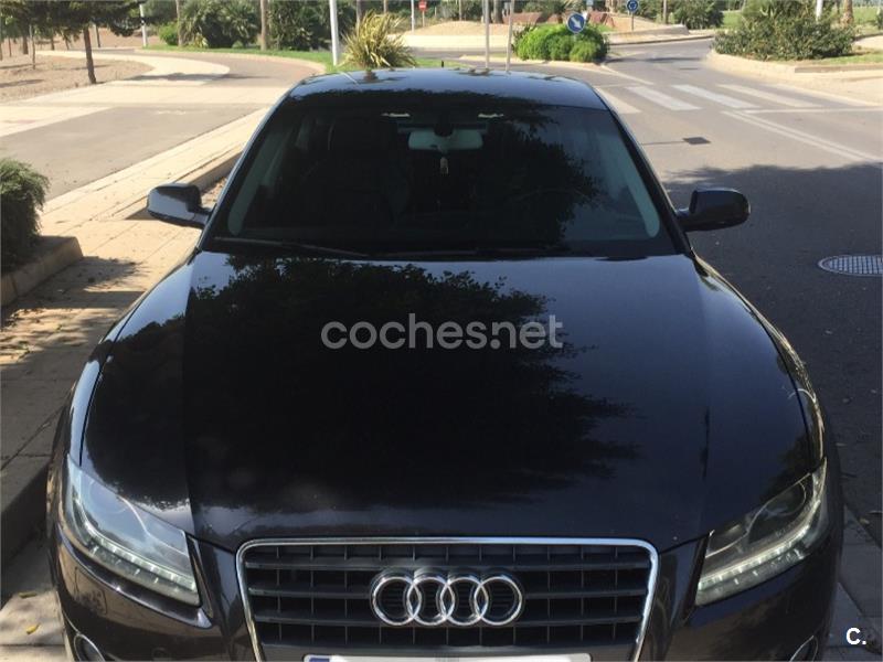 AUDI A5 Sportback 2.7 TDI multitronic