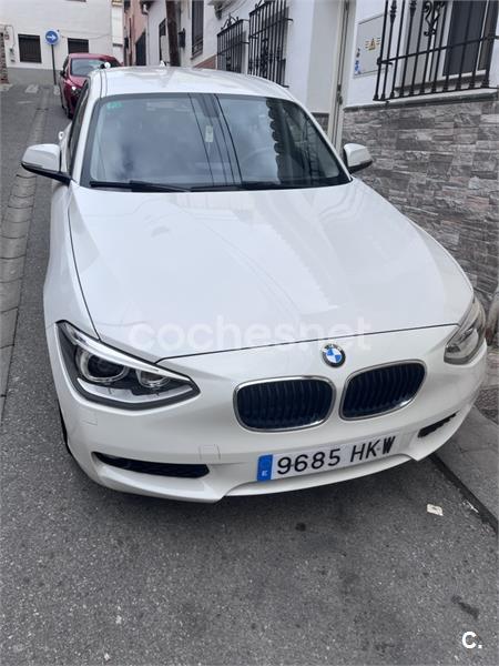 BMW Serie 1 116d EfficientDynamics