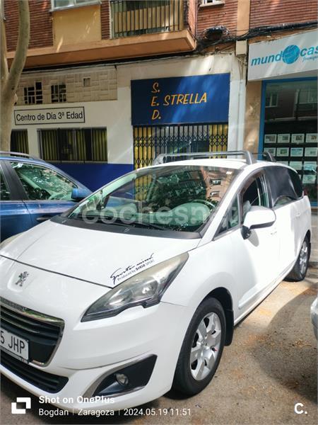 PEUGEOT 5008 Active 1.6 BlueHDi 120 FAP