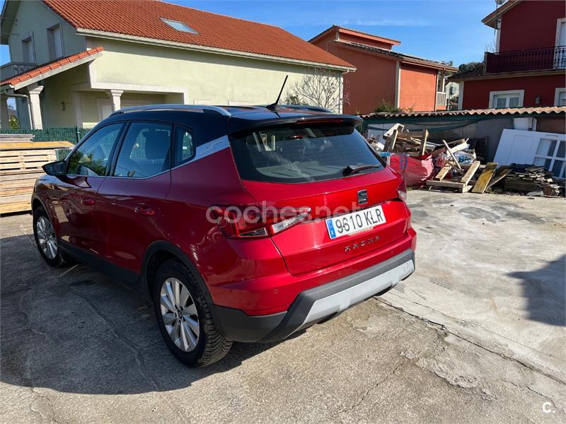 SEAT Arona 1.6 TDI Xcellence Ecomotive