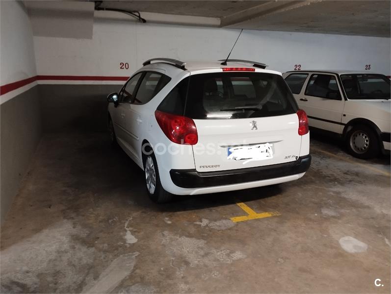 PEUGEOT 207 SW Confort 1.4 VTi 16v 95