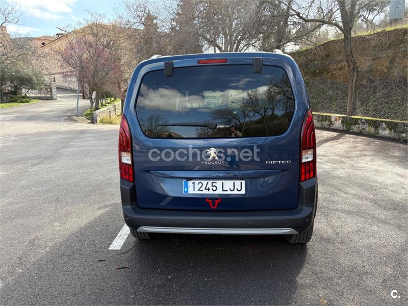 PEUGEOT Rifter Allure Business Standard BlueHDi