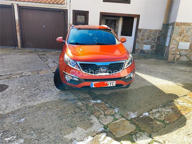 KIA Sportage 2.0 CRDI VGT Drive 4x2