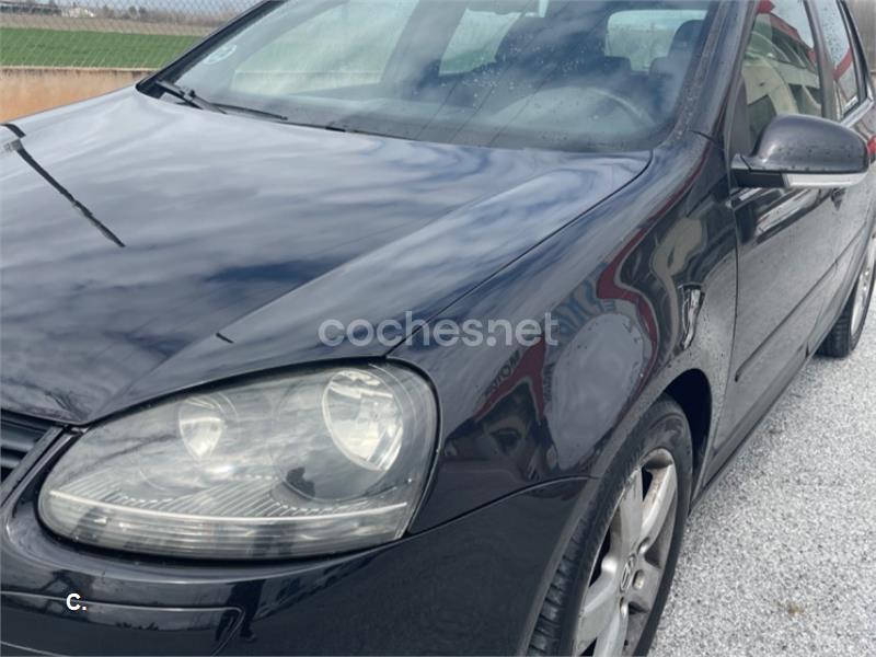 VOLKSWAGEN Golf 1.9 TDI GT Sport