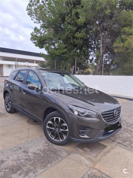 MAZDA CX5 2.2 DE 4WD AT Lux.P.T.SR CB