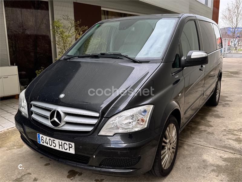 MERCEDES-BENZ Viano 3.0 CDI Ambiente Compacta