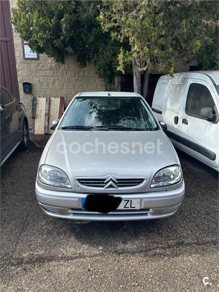 CITROEN Saxo 1.5D PLAISIR