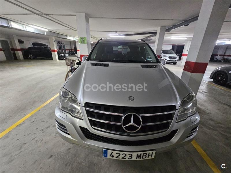 MERCEDES-BENZ Clase M