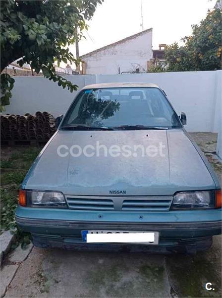 NISSAN Sunny