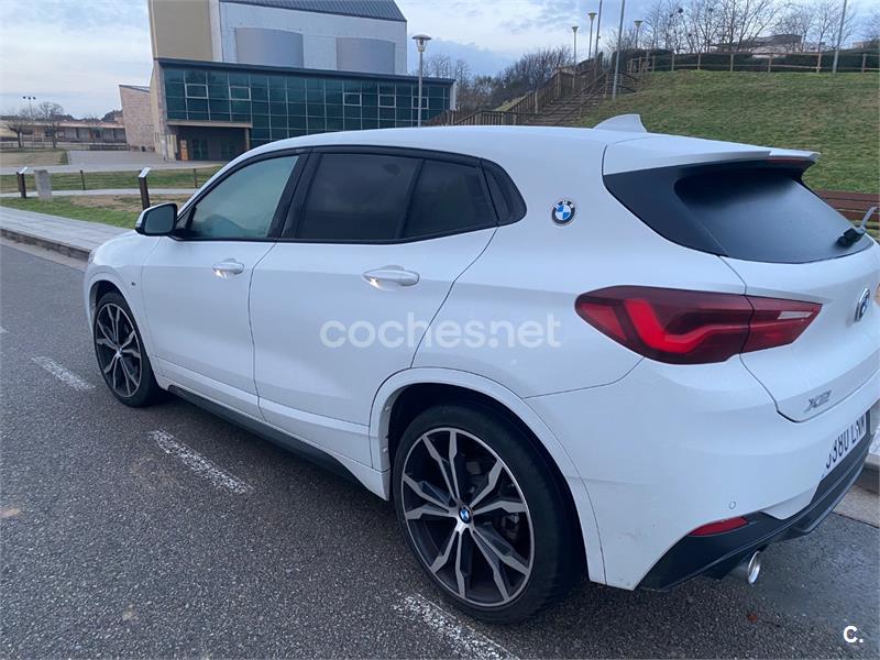 BMW X2 sDrive18i