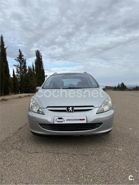 PEUGEOT 307 SW