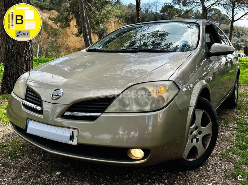 NISSAN Primera 1.6 Acenta