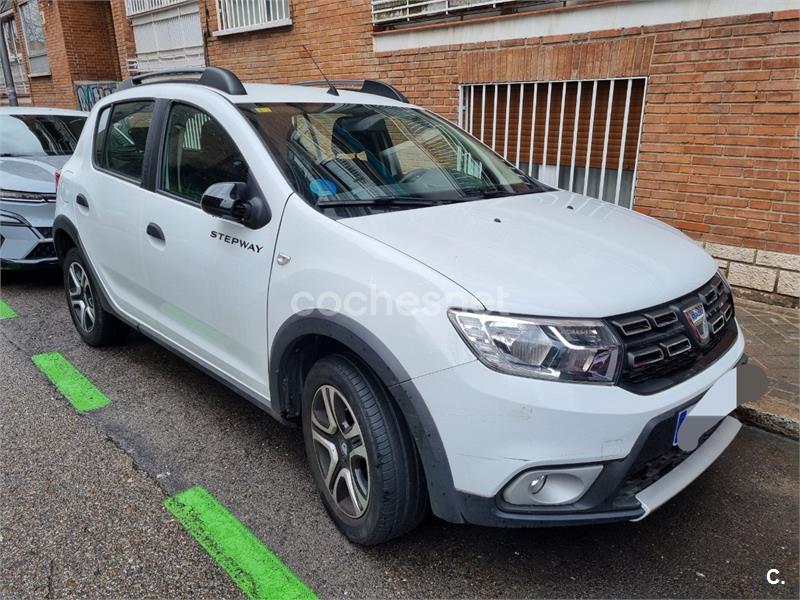 DACIA Sandero Stepway Essential TCE GLP