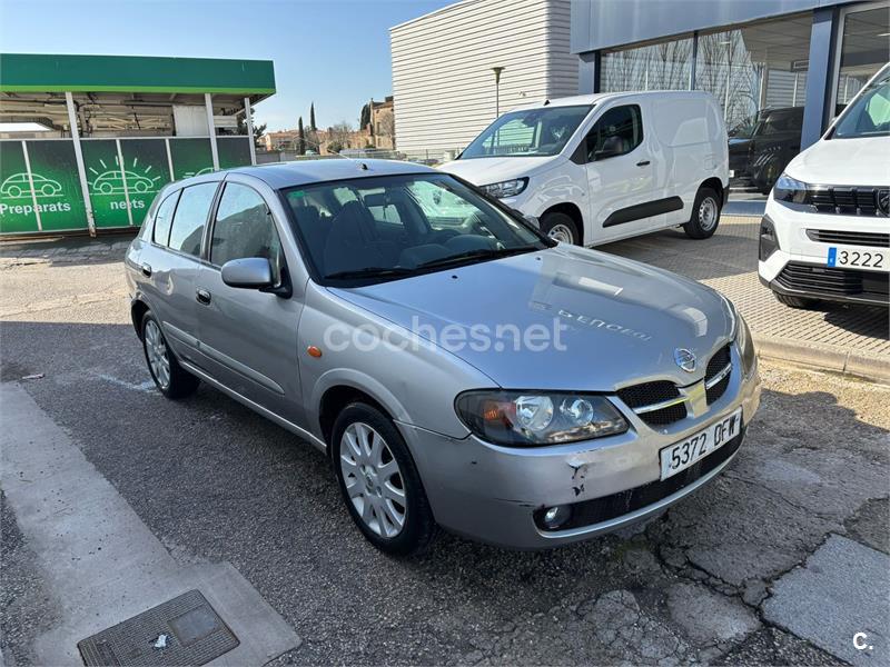 NISSAN Almera 1.5 dCi Line Up