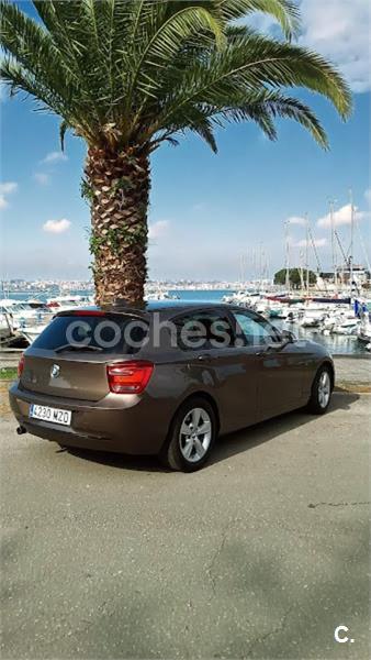 BMW Serie 1 120d