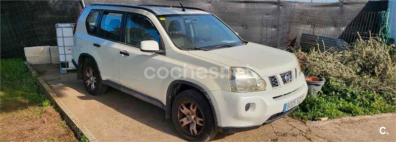 NISSAN XTRAIL