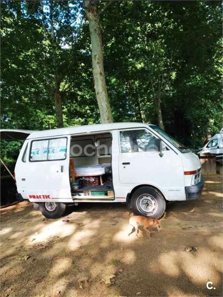 NISSAN Vanette